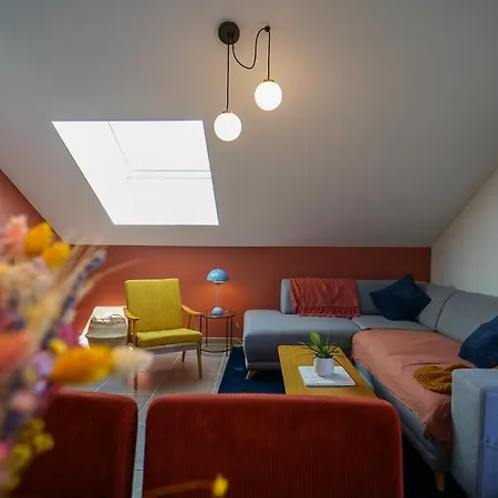L'azalée Magnifique Au Calme Pour 4 Personnes! Hébergement de vacances