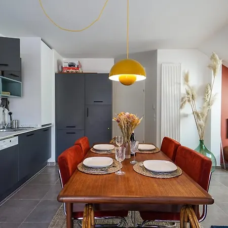 L'azalée Magnifique Au Calme Pour 4 Personnes!