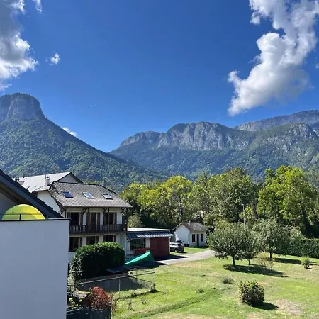 L'azalée Magnifique Au Calme Pour 4 Personnes! *