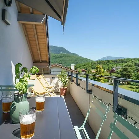 Holiday home The Azalea Beautiful Quiet For 4 People! Doussard